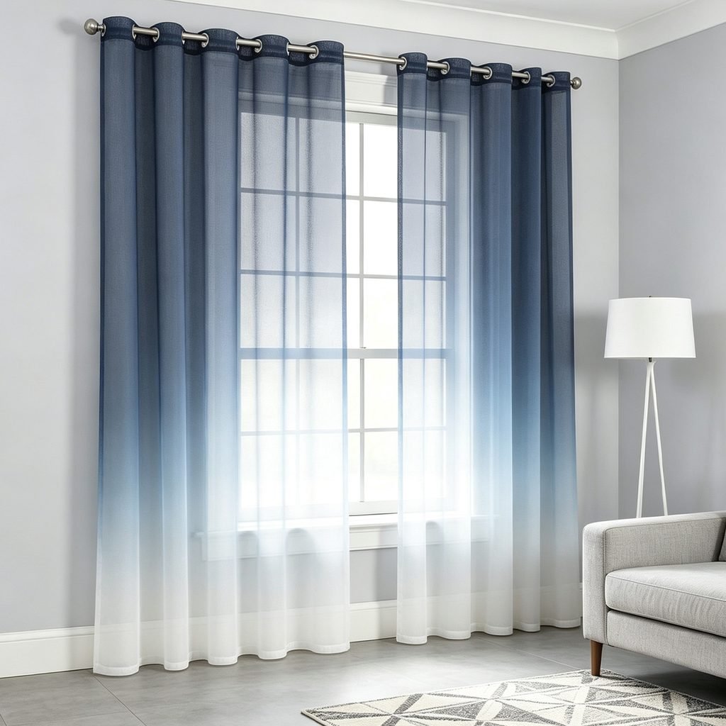 Sheer curtains wholesale